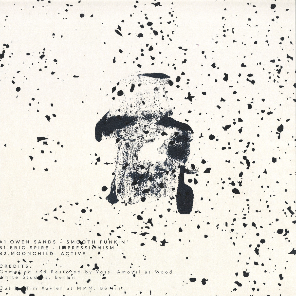 Eric Spire - Silver Pearl Reimagined IV [Sushitech] SUSH65