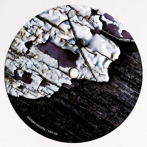 Bluetrain aka Steve O'Sullivan - Rolling Riddim [Kontakt Records] KNT49