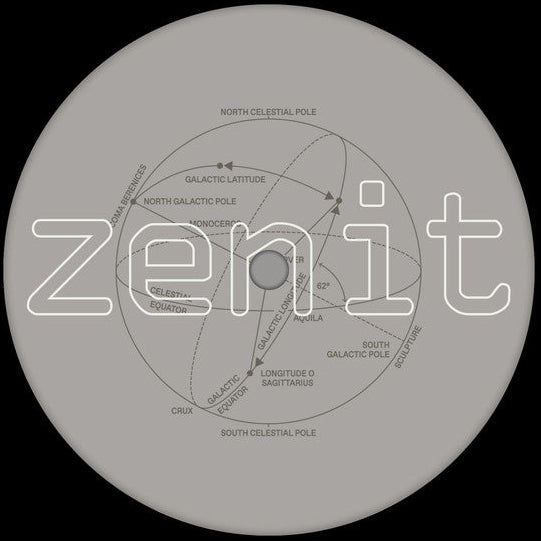 BTO Spider – The Party / It's Hard To Explain [Zenit] ZNT002