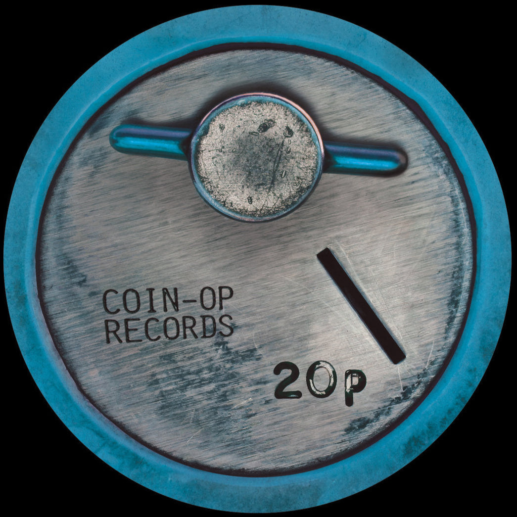 Spincycle - Future Echoes EP [Coin-Op] COP002