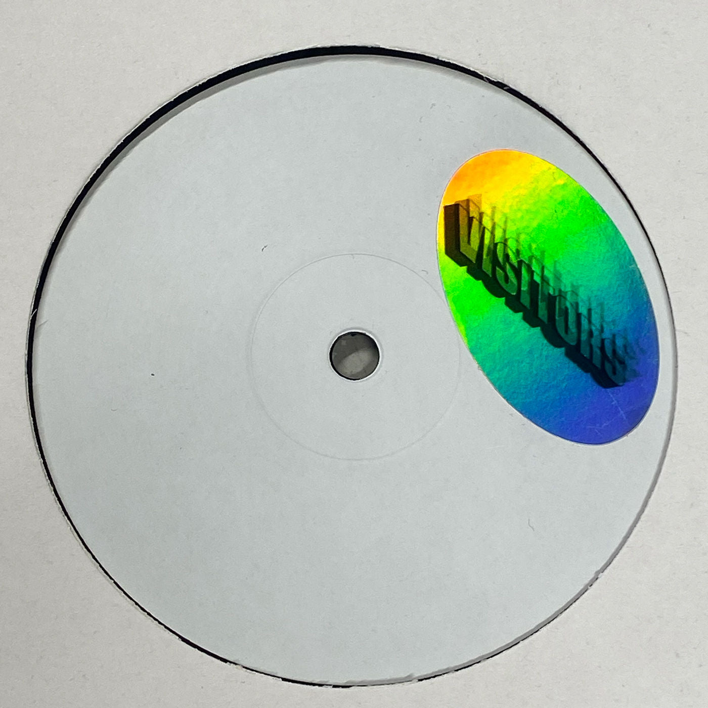 Cosmjn, FLUD, Jay Tripwire, Venda - VSTR001 [Visitors]
