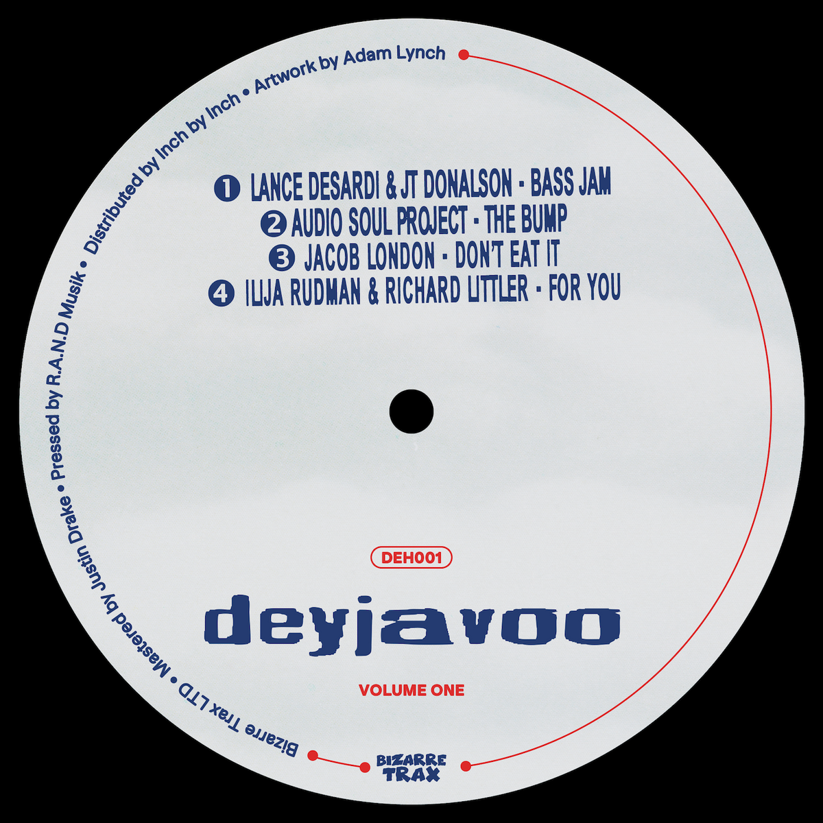 PRE-ORDER: VA - DEH001 [Deyjavoo]