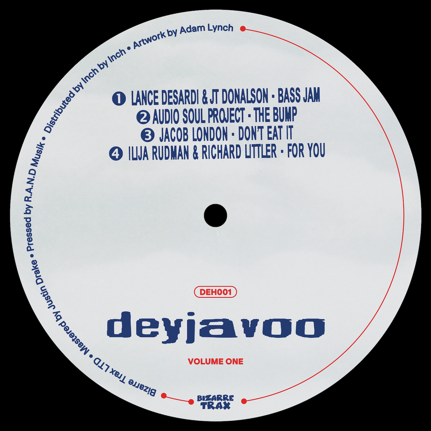 VA - DEH001 [Deyjavoo]