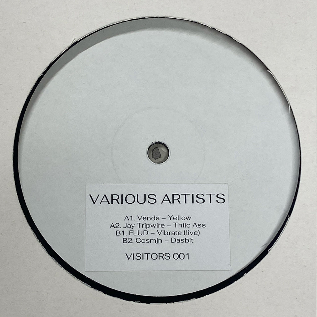 Cosmjn, FLUD, Jay Tripwire, Venda - VSTR001 [Visitors]