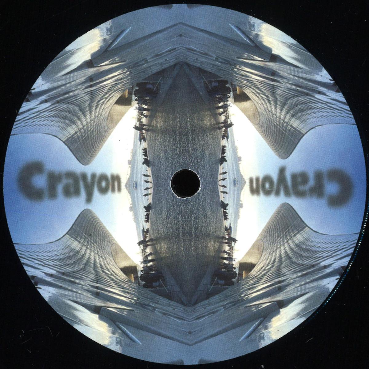 Mark Ambrose - Skymaster EP [Crayon] CRAY-11