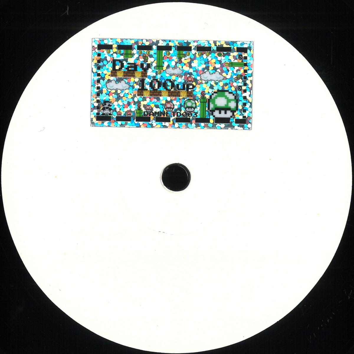 Dav - 100 Up [D.A.M.N.] DAMNLTD003