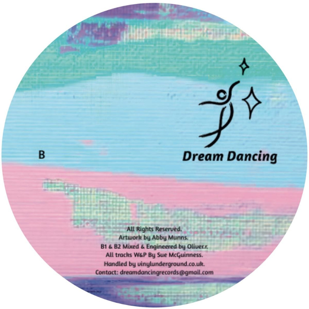 Blueless - Door To The Floor EP [Dream Dancing] DD004