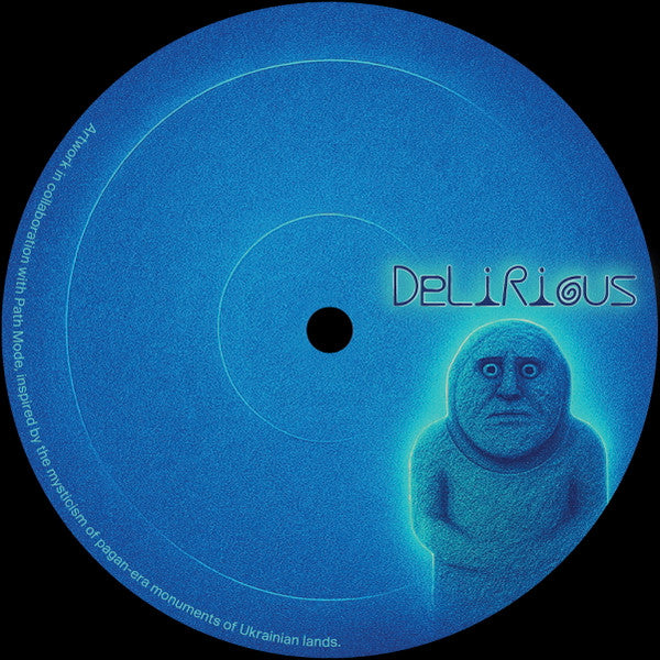 Shakolin – Destination (Unknown) [Delirious] Delirious001