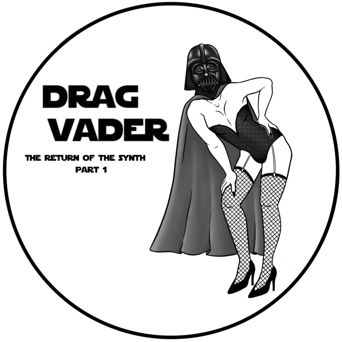 Rudy Lane - The Return Of The Synth Part 1 [Drag Vader] DV01