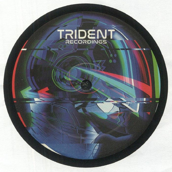 Derek Carr – Elektro Statik (Part Two) [Trident Recordings] TRECS007