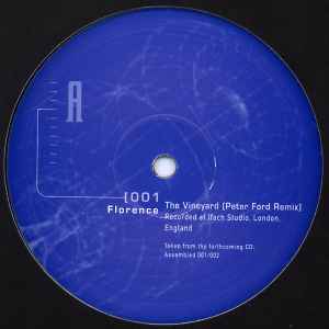 Florence – The Vineyard [Eevo Lute Muzique]  EEVO 017