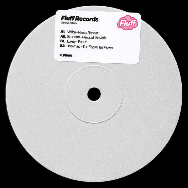 Various Artist* – FLFR001 [Fluff Records] – FLFR001