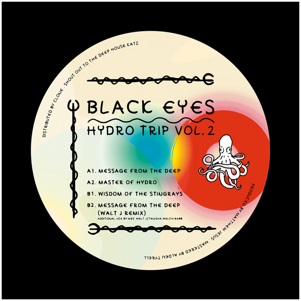Black Eyes - Hydro-Trip Vol. 2  [Lost Control 2097] LC2097-005
