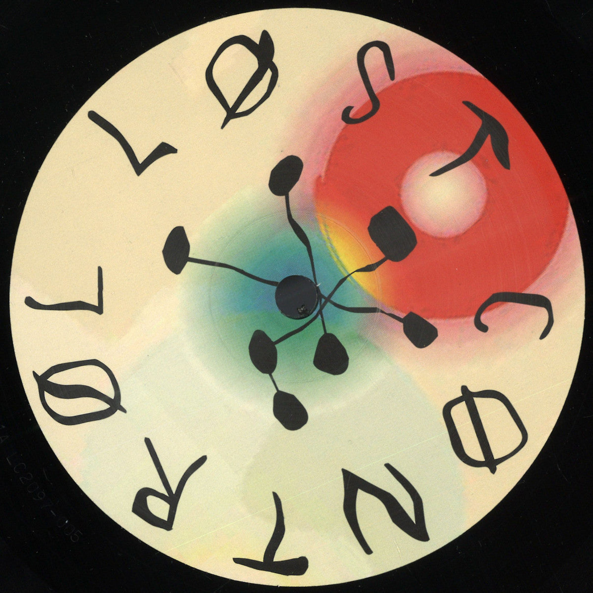 Black Eyes - Hydro-Trip Vol. 2  [Lost Control 2097] LC2097-005