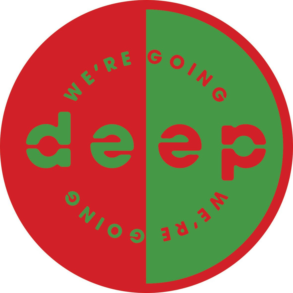 James Shinra – We're Going Deep 12005 [We're Going Deep] WGD 12005