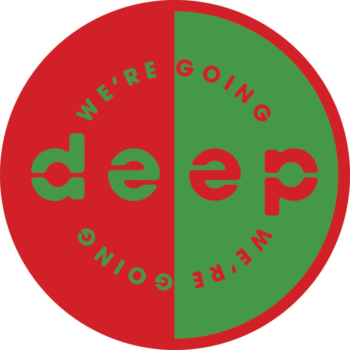 James Shinra – We're Going Deep 12005 [We're Going Deep] WGD 12005