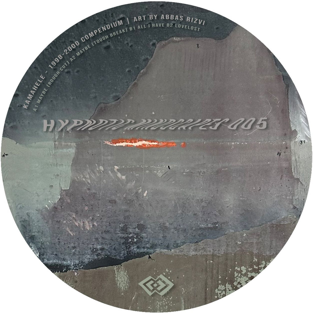 Kamahele - 1998-2000 Compendium [Hypnotic Mindscapes] HYPM005