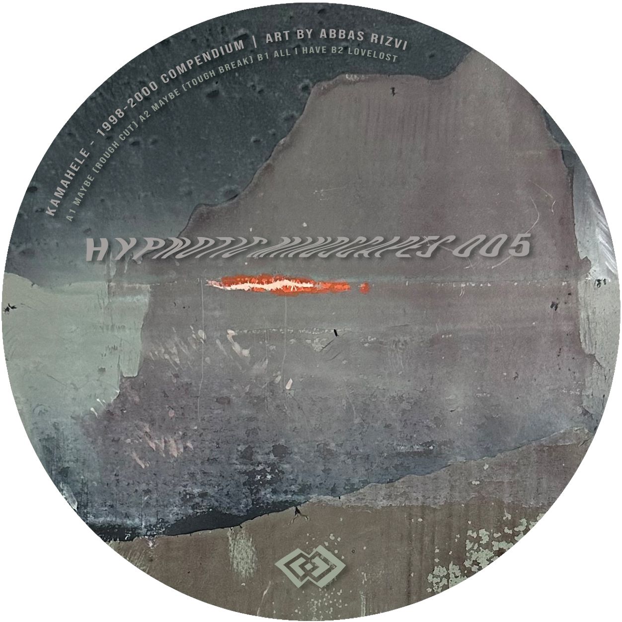 Kamahele - 1998-2000 Compendium [Hypnotic Mindscapes] HYPM005