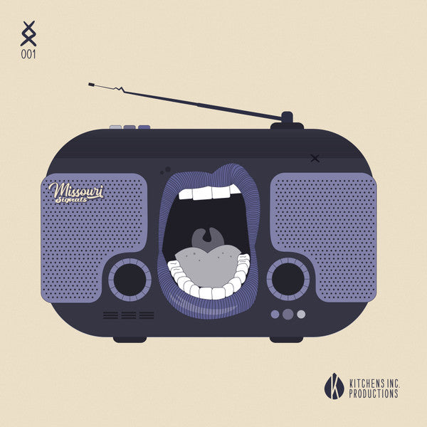 Kitchens Inc. - Missouri Signals EP [	Kitchens inc. Productions] KITCH001