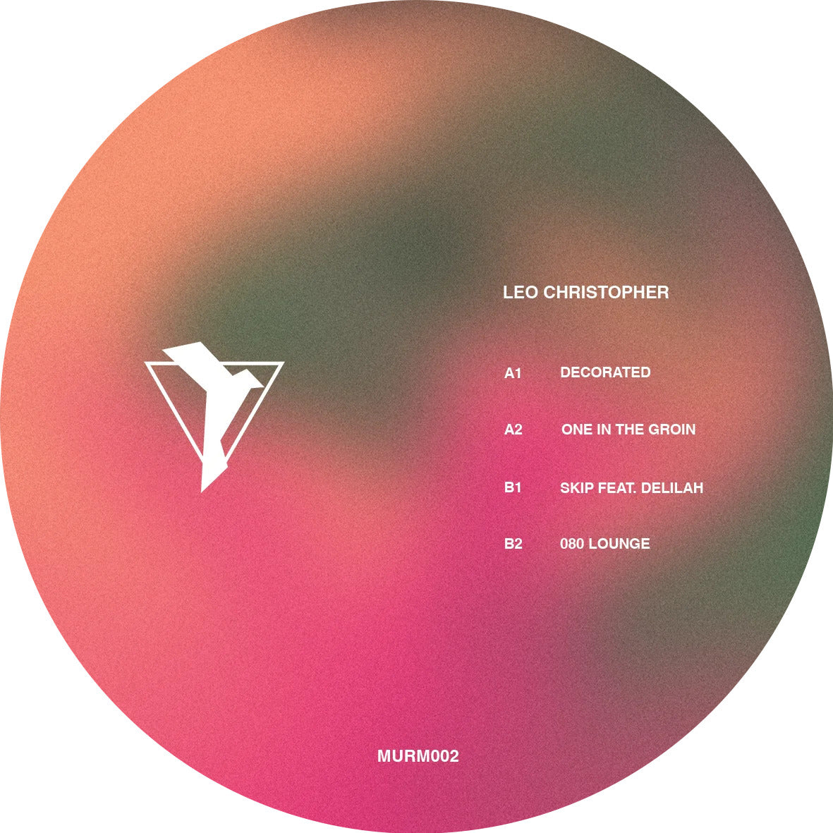 Leo Christopher - MURM002 [Murmurations]