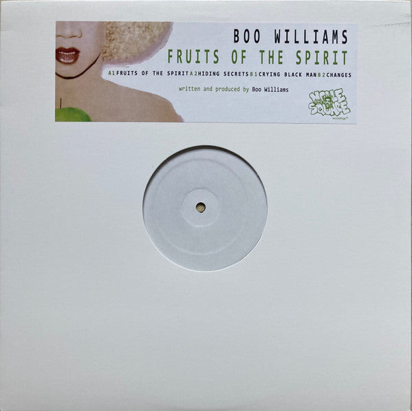 Boo Williams - Fruits Of The Spirit EP [Noble Square] NSRVINYL014