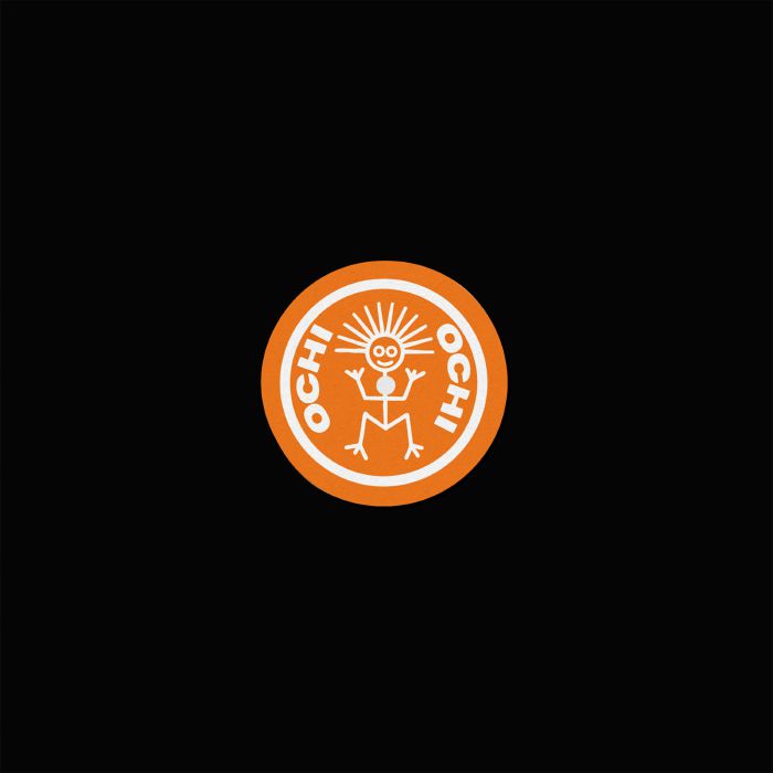 Isaac Carter - Overdue EP [Ochi] OCHI 009