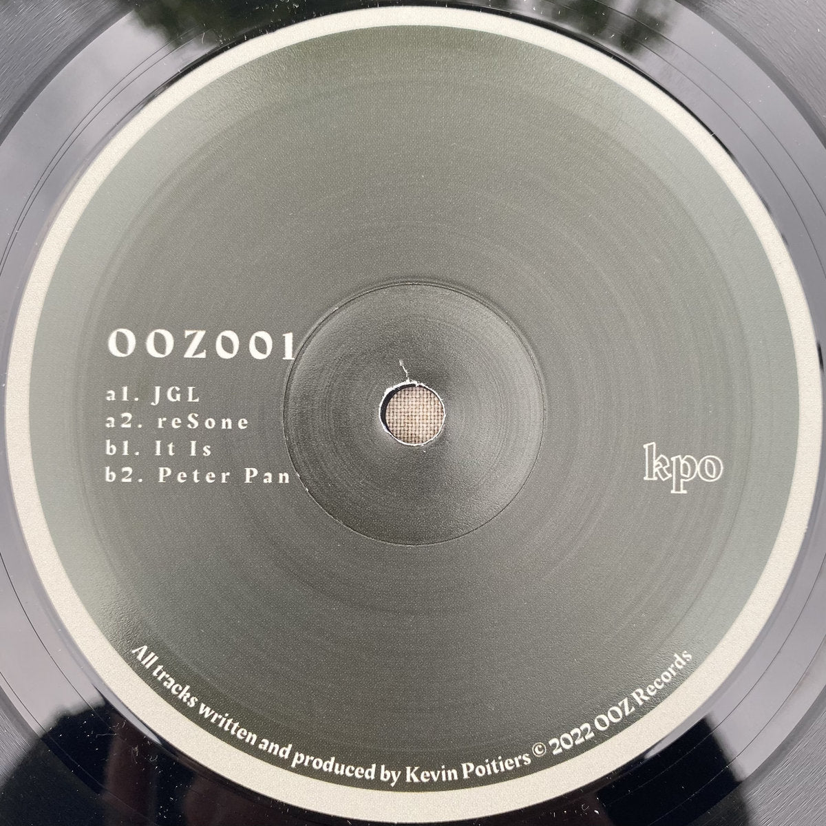 KPO - OOZ001 [OOZ]