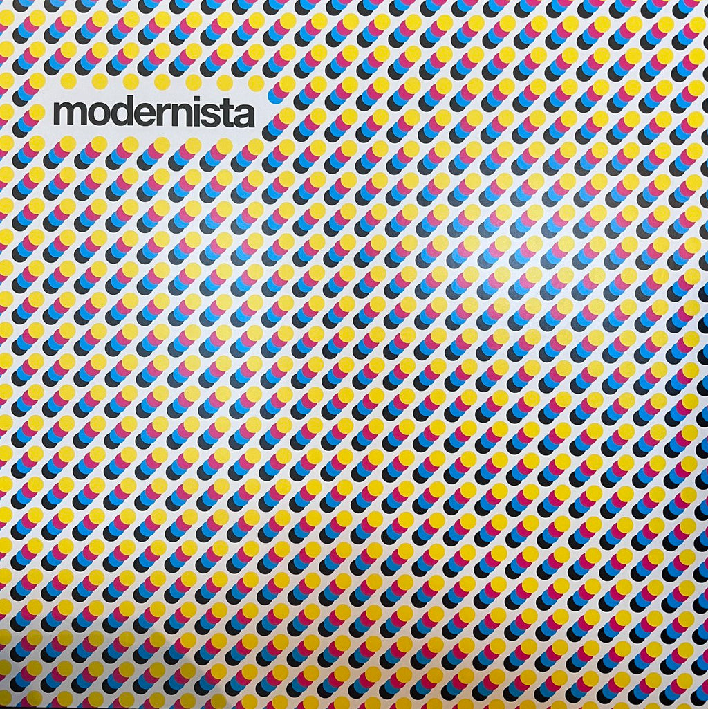 Paul Bennett - Two [Modernista] MODTWO