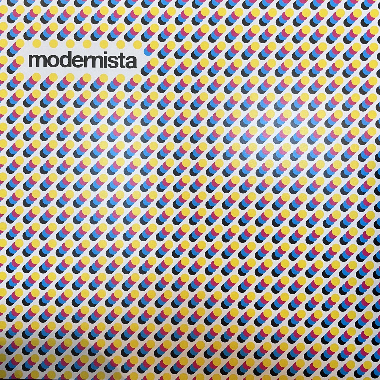 Paul Bennett - Two [Modernista] MODTWO