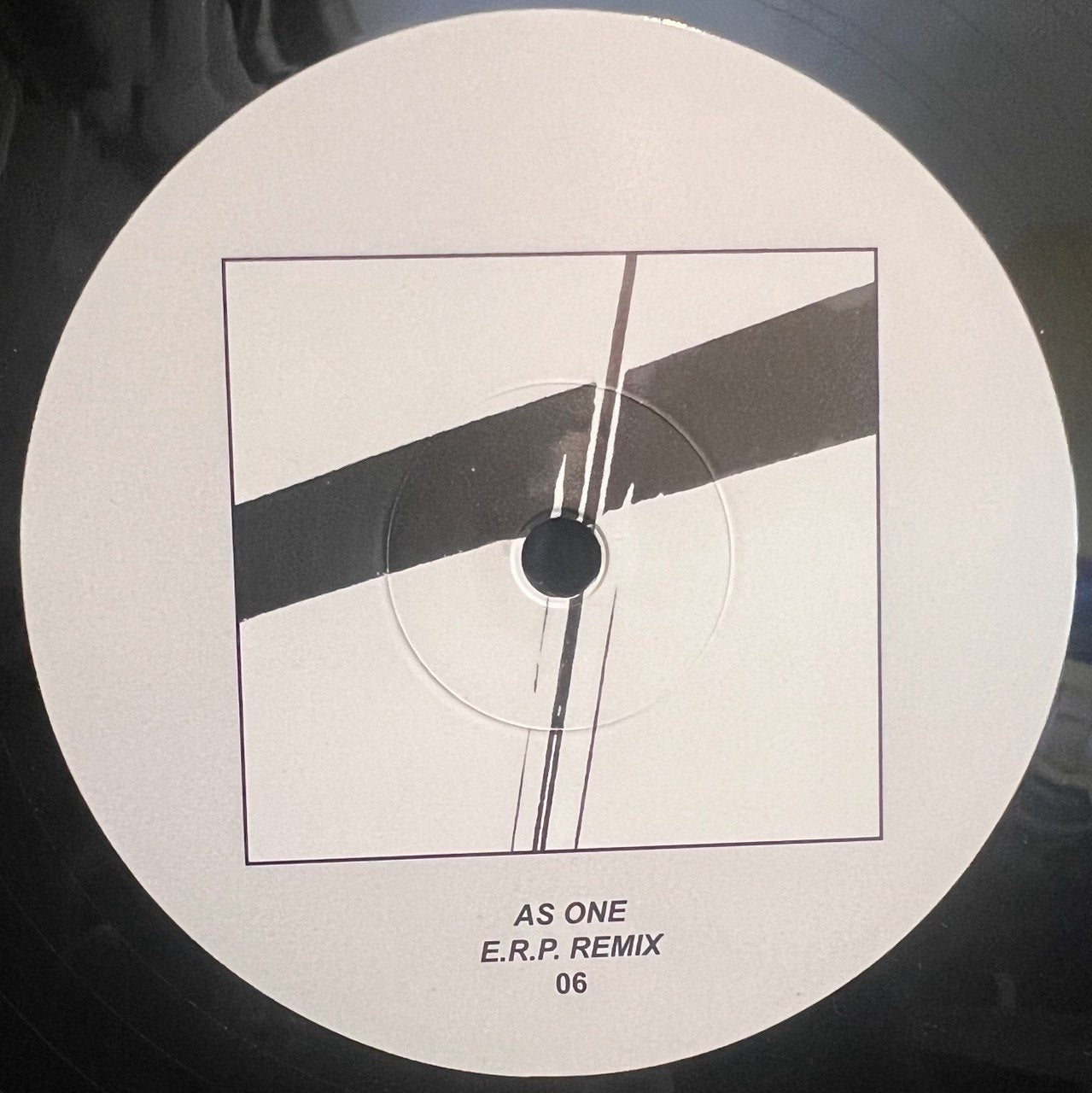 As One - Destination Other [Garage Hermétique] GH06
