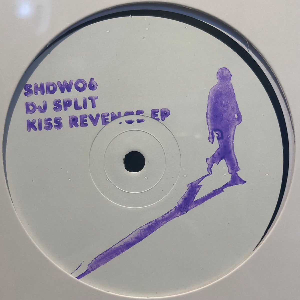 DJ Split - Kiss Revenge EP [Shadow Pressings] SHDW06