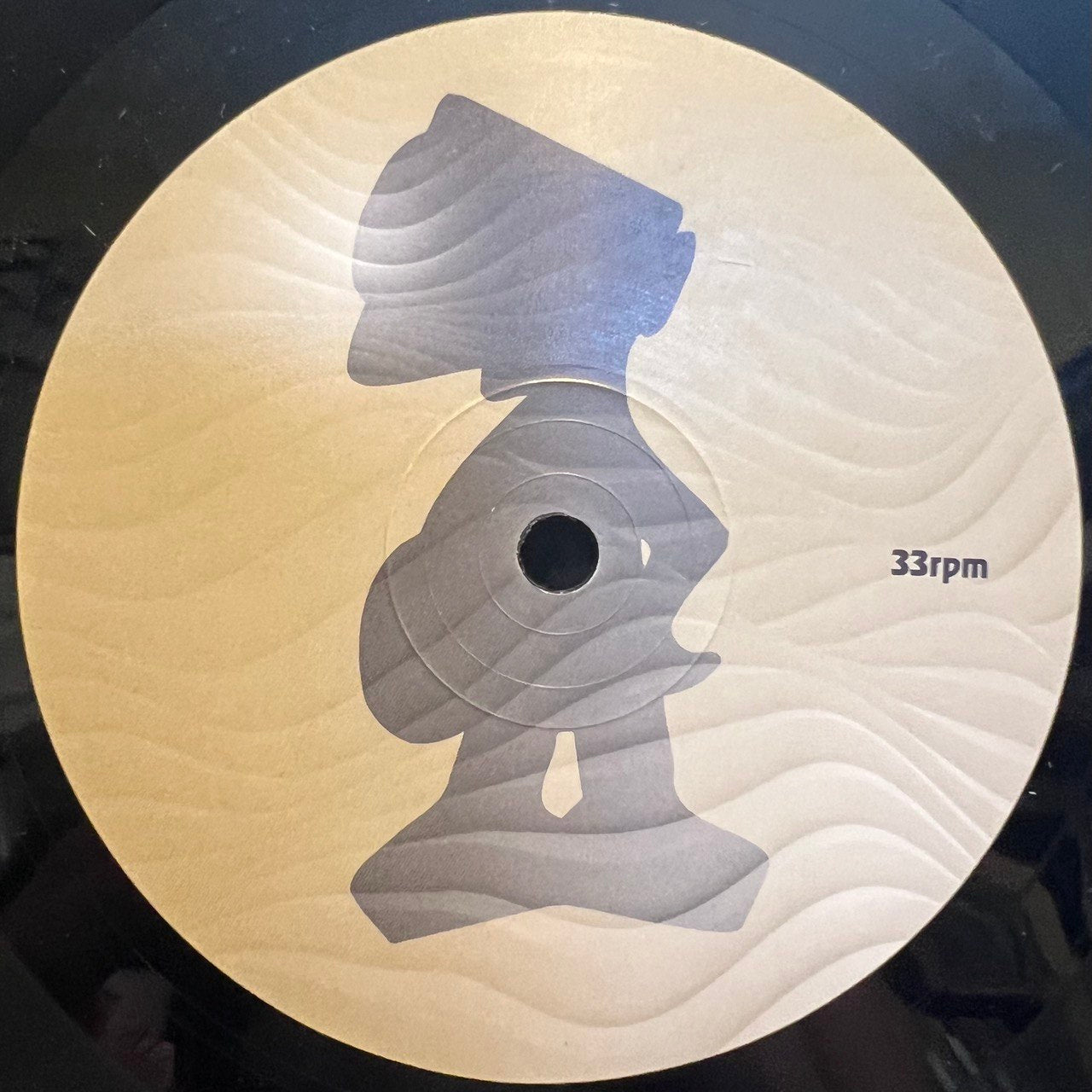 A² - Positive Tones [Alien Recordings] AL002.1 – Palace Vinyl