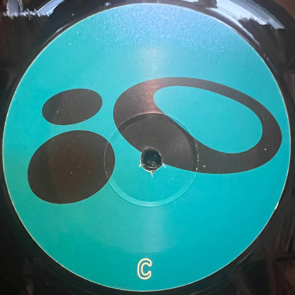 Hot Lizard - Big Air LP [Pacific] ficd005