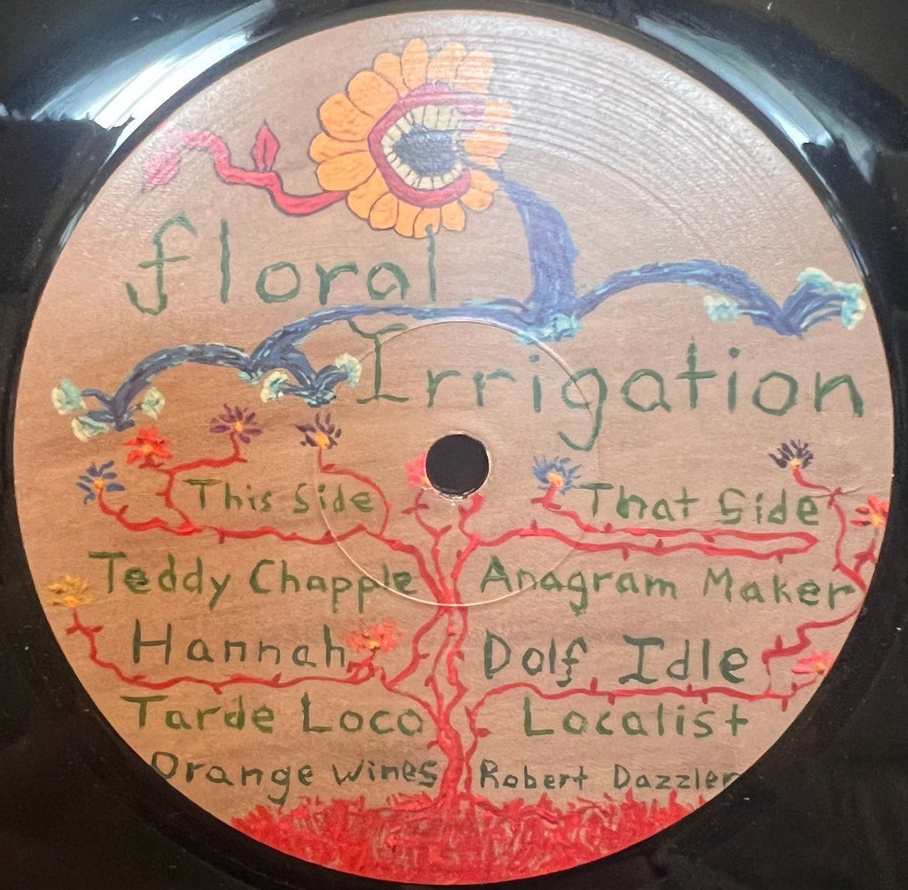 VA - Floral Irrigation [Let's Bud] LBUD002