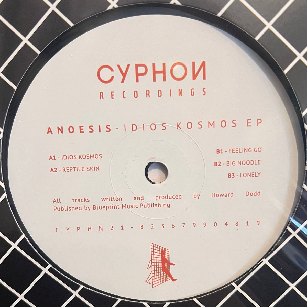 Anoesis - Idios Kosmos EP [Cyphon] CYPHN21
