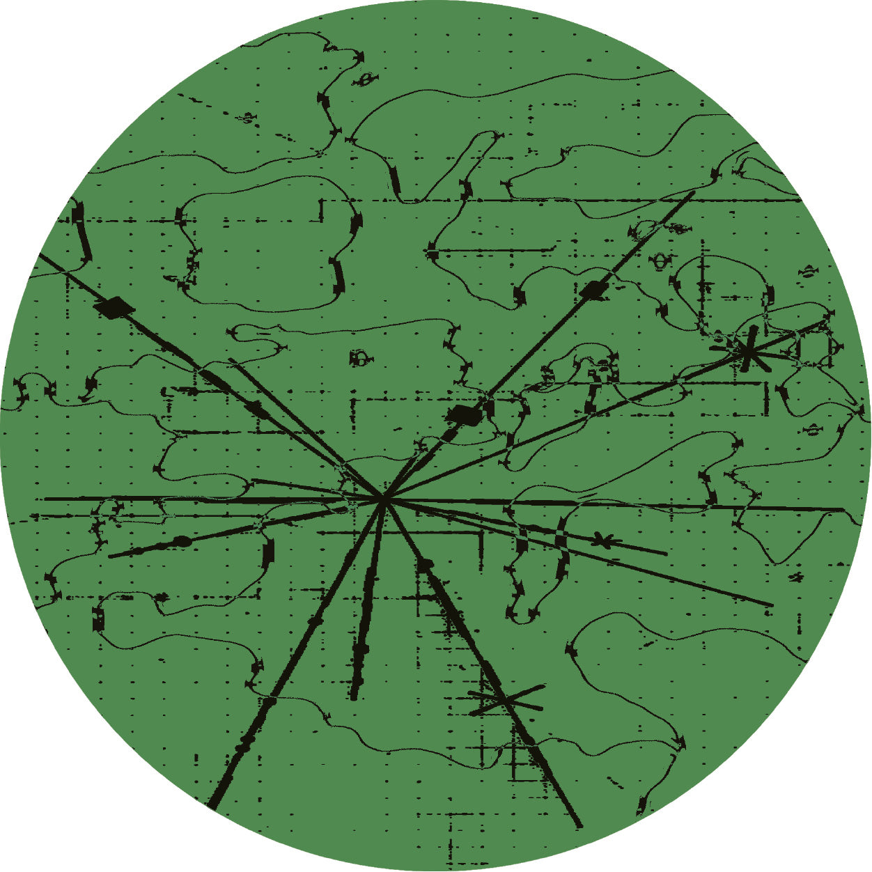 Rude Futures – Acid Reaction [Rush Hour Store Jams] RH-STORE JAMS 029