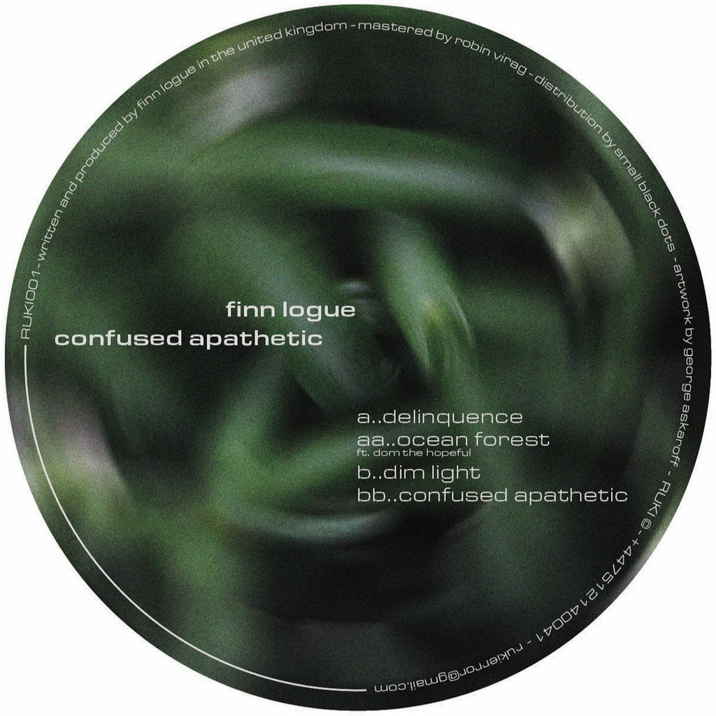 Finn Logue - Confused Apathetic [Ruki] RUKI001