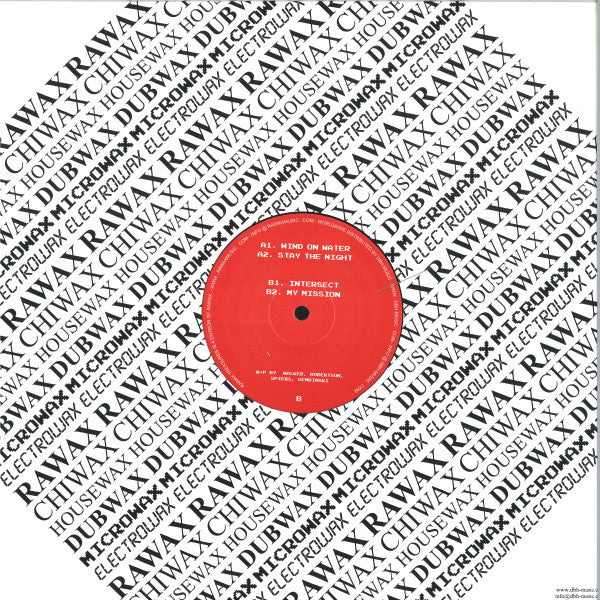 Fresh & Low - Wind On Water EP [Rawax Treasures] RWXT05