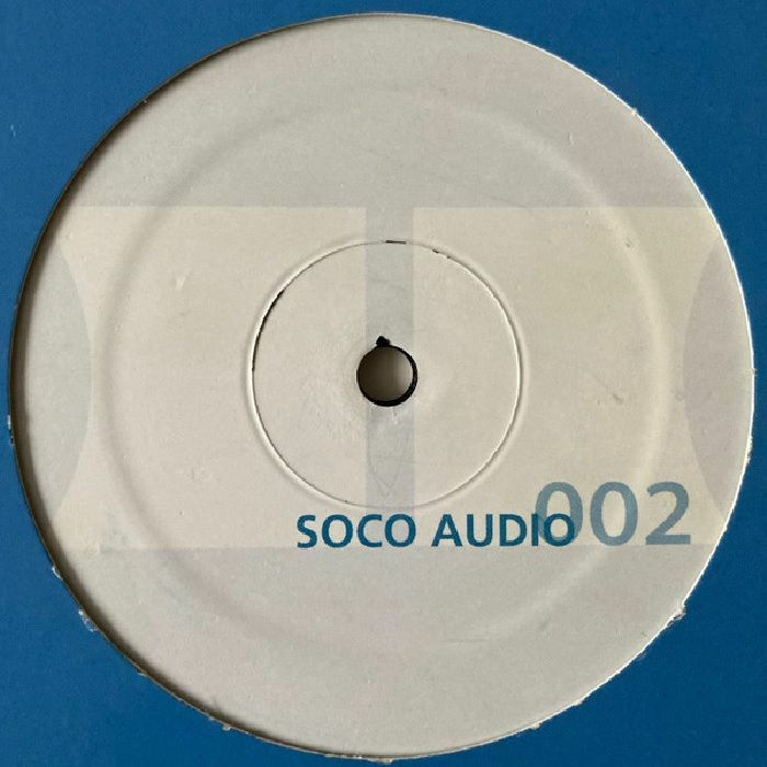 Eddie Richards - D Comm [Soco Audio] SOCO002