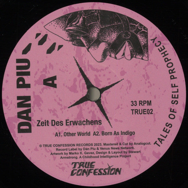 Dan Piu - Zeit Des Erwachens [True Confession] TRUE02