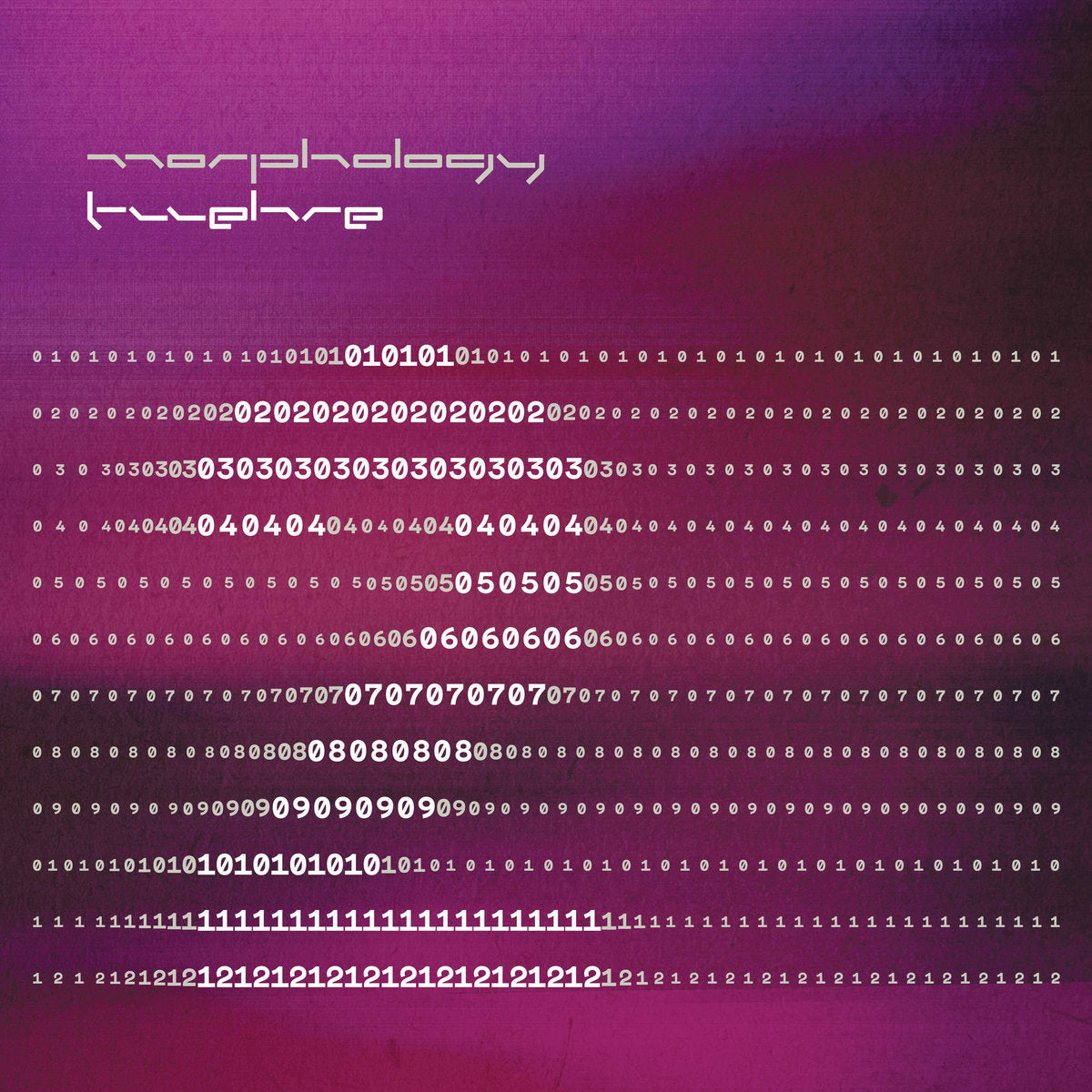 Morphology - Twelve 2 [FireScope] FS030