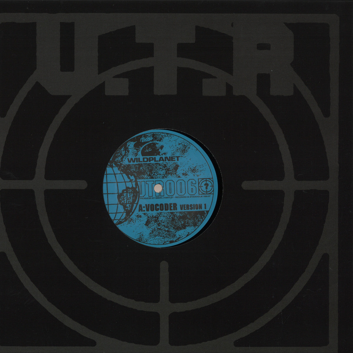 Wild Planet – Vocoder [Under The Radar] UTR006