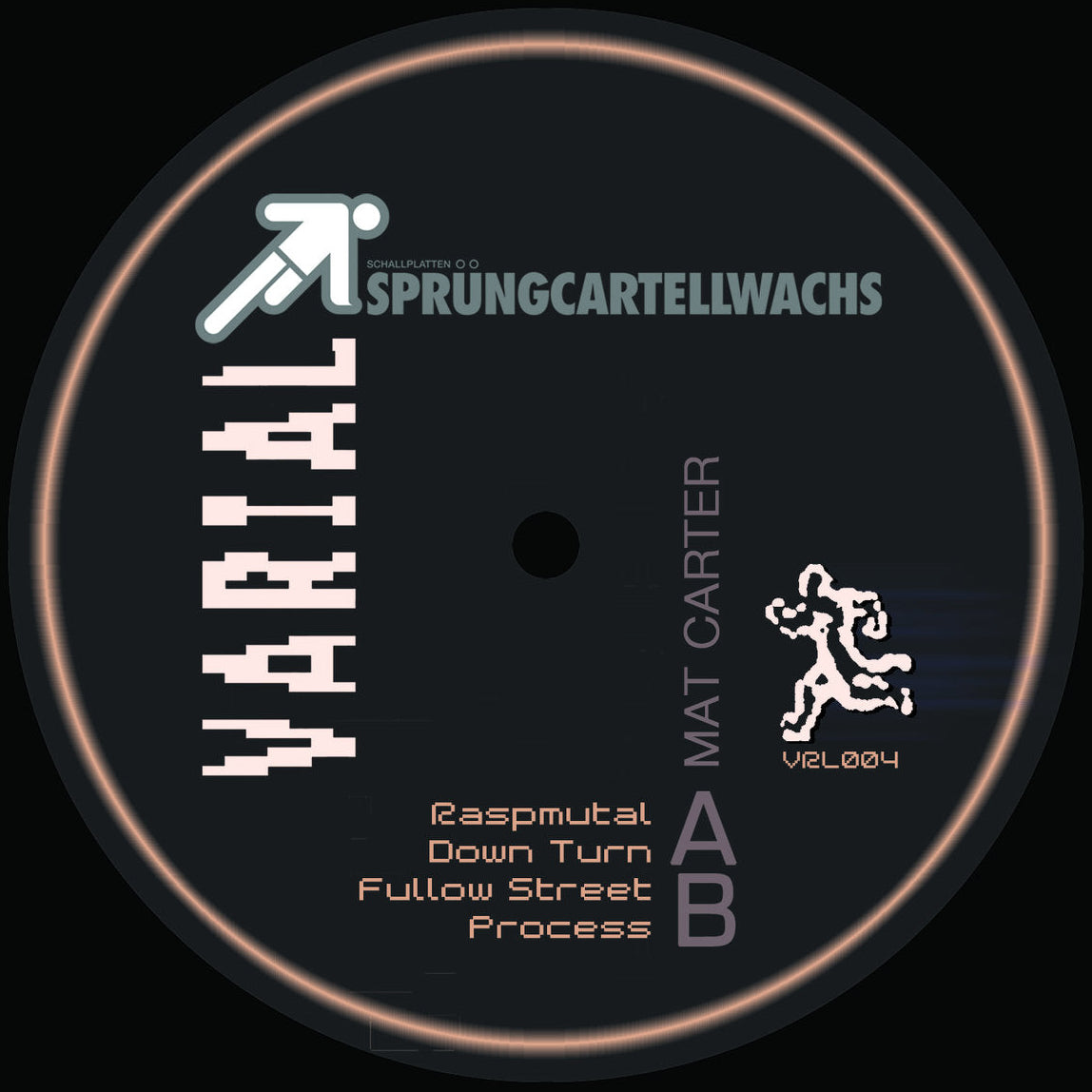 Mat Carter - Populus EP [Varial] VRL004