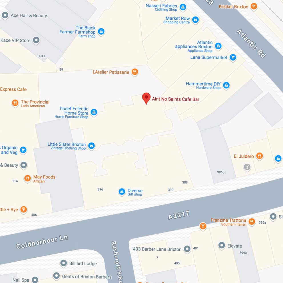 Palace Vinyl - 36 Market Row, Brixton Village, SW9 8LD.