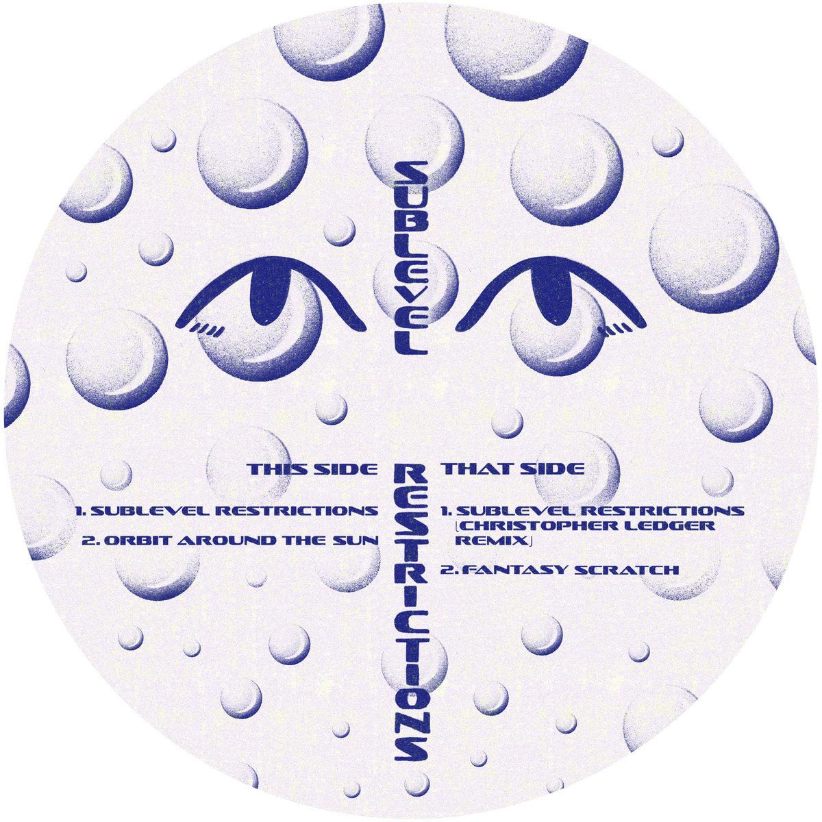 Roberto Manolio - Sublevel Restrictions [Wap Records] WAP001 
