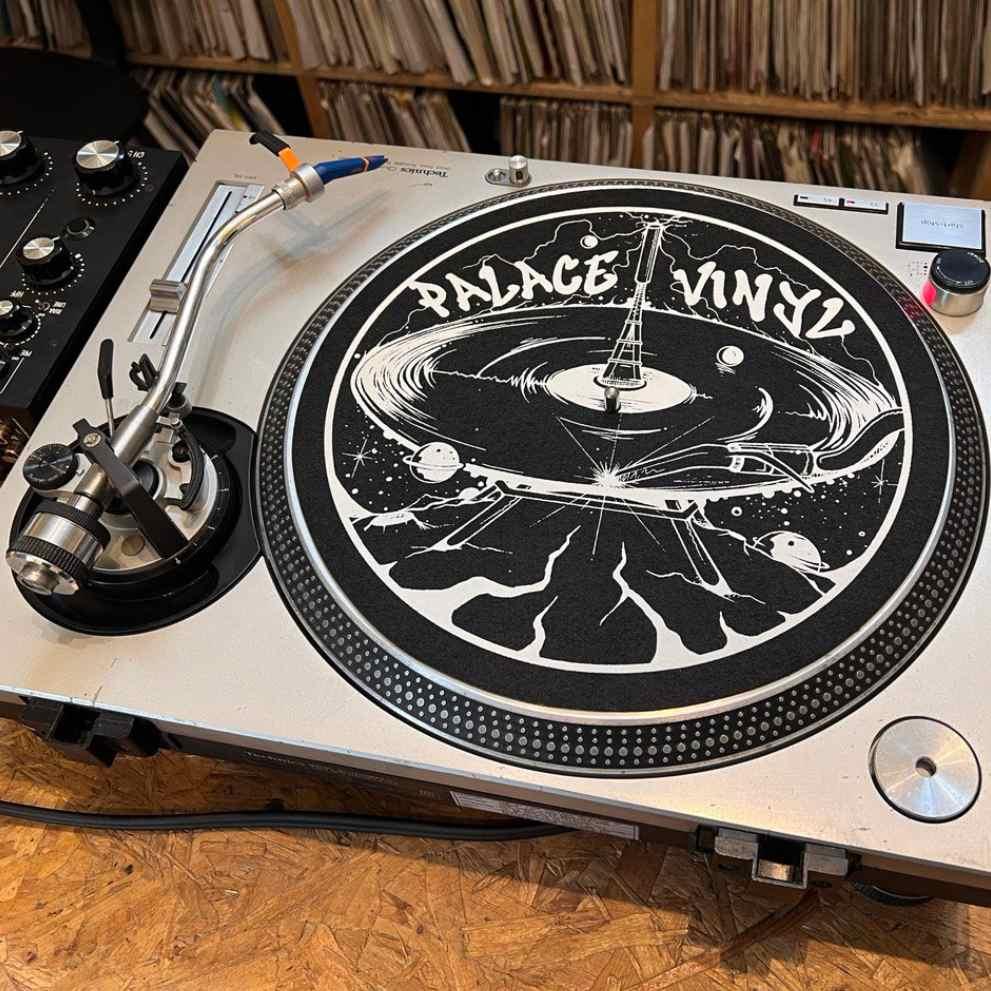 Palace Vinyl Slipmat 
