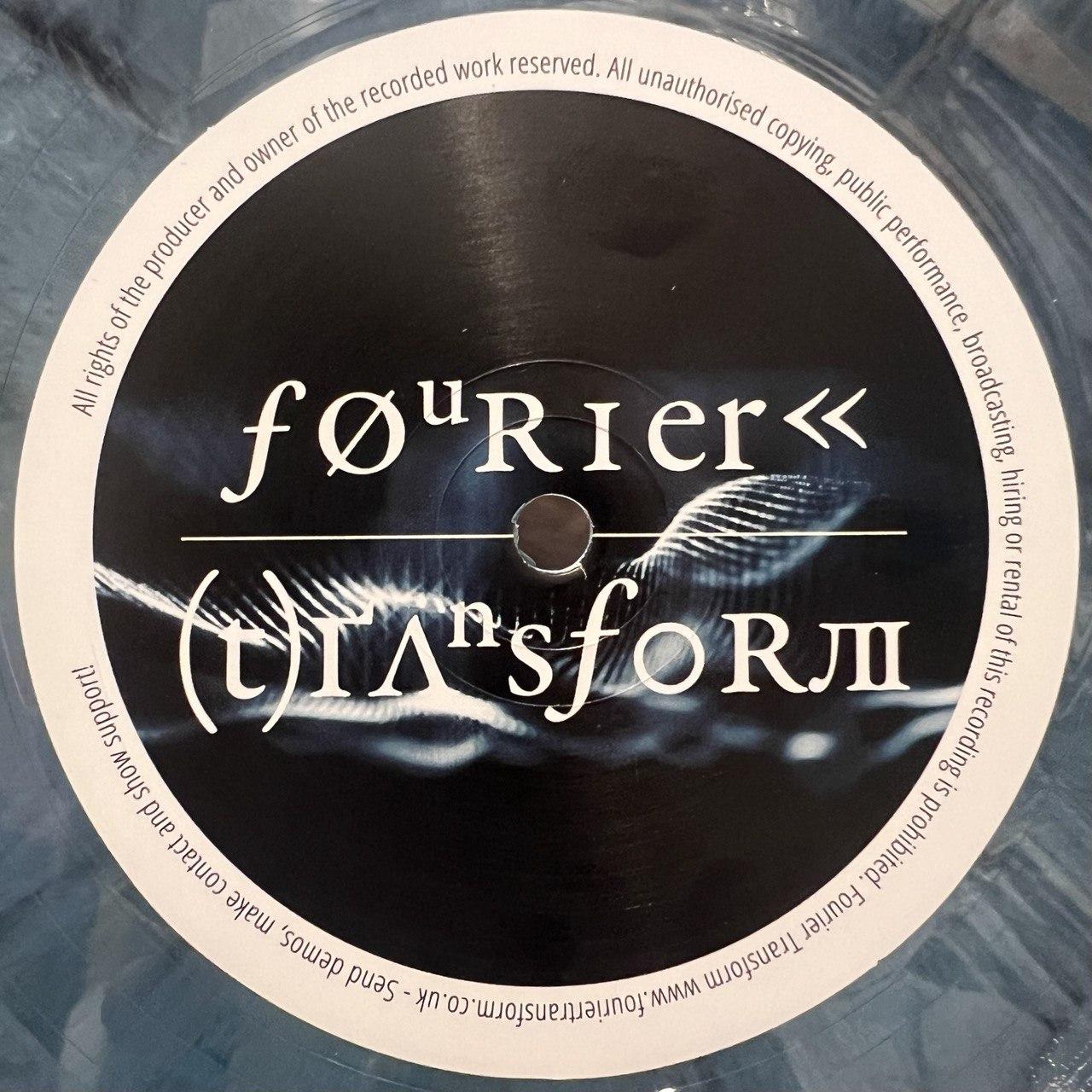 MRE/Rekab - Ace High [Fourier Transform] FTV005 